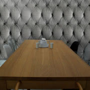 Lampa Lotus
Abażur został wykonany z jednego...