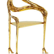 Dywan ze stylizowanym artdecowskim wzorem,...