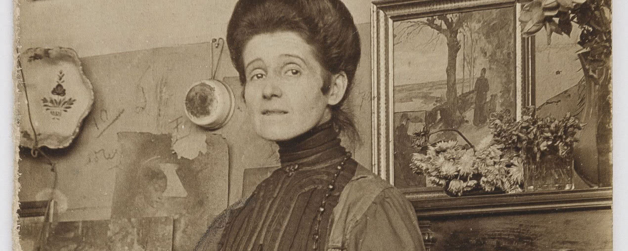 Olga Boznańska - kobieta, która odsłaniała dusze