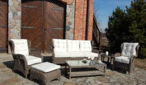 Bilbao - meble wypoczynkowe do ogrodu