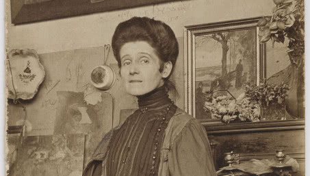 Olga Boznańska - kobieta, która odsłaniała dusze