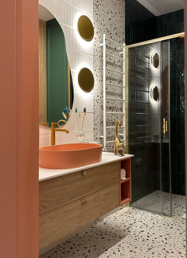 Sztuka i funkcjonalność - idealne połączenie w Archistan Interiors jako ambasadorów Kontakt-Simon