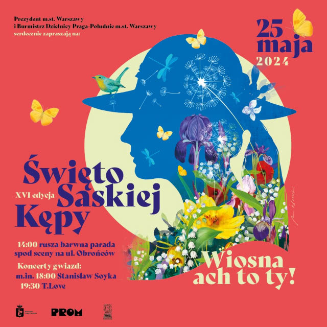 wydarzenia kulturalne w stolicy MAJ 2024