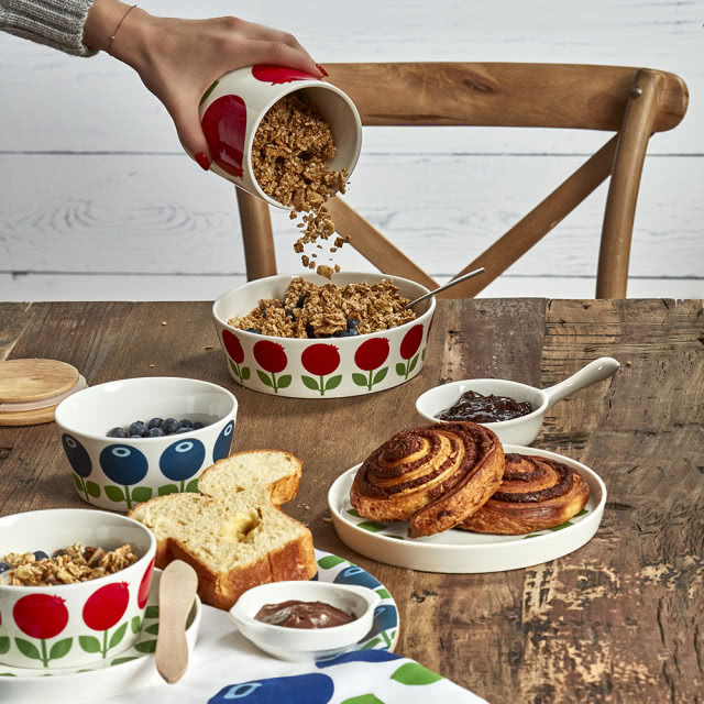 DUKA rozpoczyna współpracę ze szwedzką projektantką My Floryd Welin!