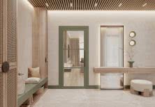 NOWOŚĆ od DRE - Kolekcja Volta, czyli nowoczesne drzwi z dużym przeszkleniem