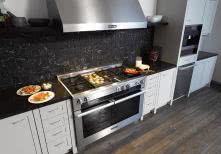Range Cooker Miele - wolno stojące urządzenia kuchenne 
