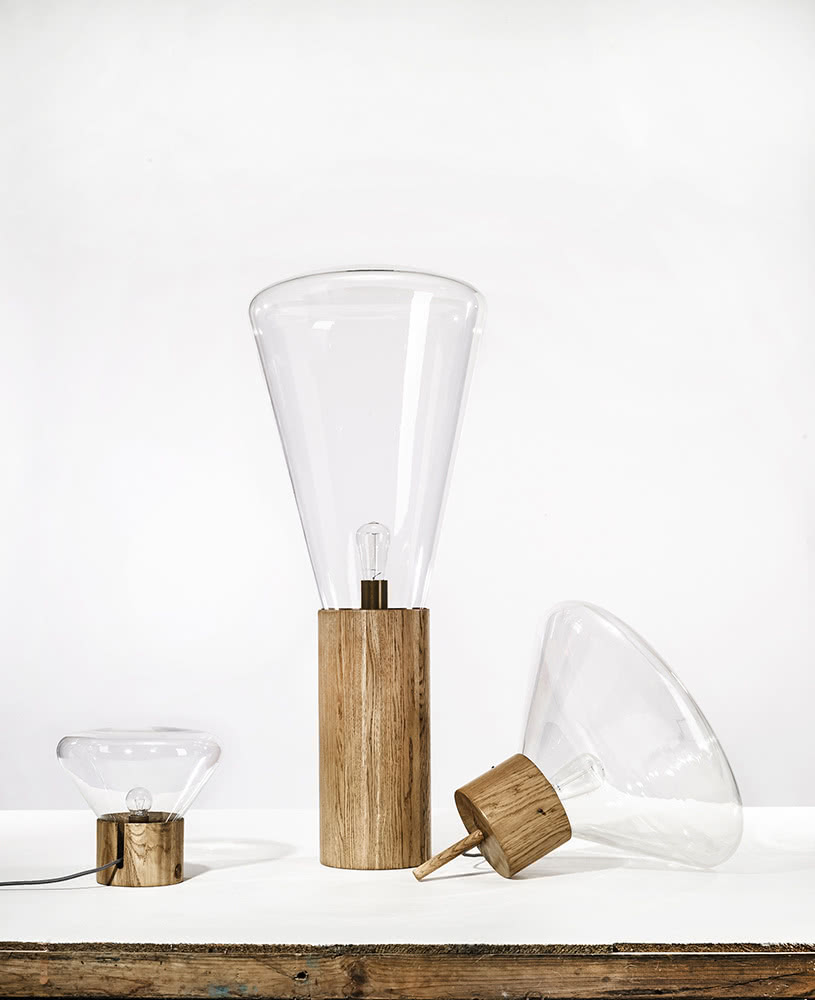 Jak grzyby po deszczu
Zabawę z formą Koldová...