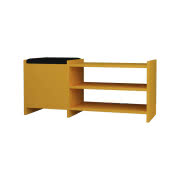 Dywan Mehdi 180x120 cm musztardowy, Sfmeble.pl,...