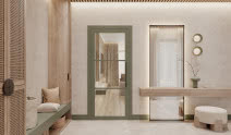 NOWOŚĆ od DRE - Kolekcja Volta, czyli nowoczesne drzwi z dużym przeszkleniem