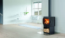 Jøtul F 305 - piec nagrodzony Red Dotem