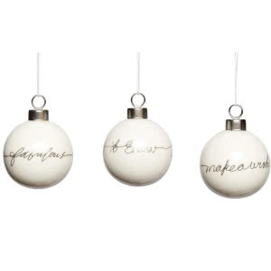 Wybieramy bombki choinkowe - z miłości do tradycji i designu