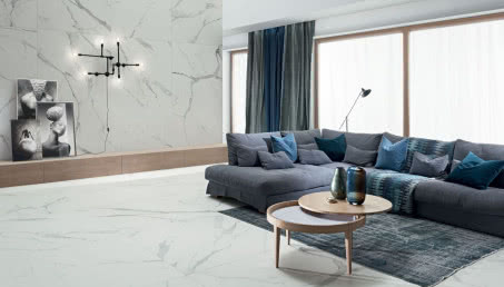 Czy zdaniem architektów marmur będzie modny także w 2018 roku?