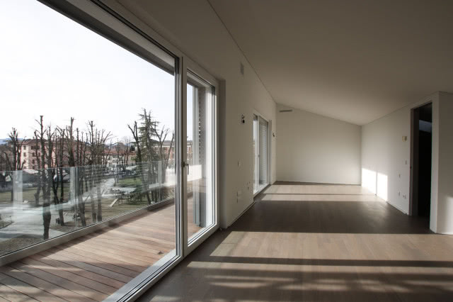 Okna w domu, fot. Multi Comfort Saint-Gobain