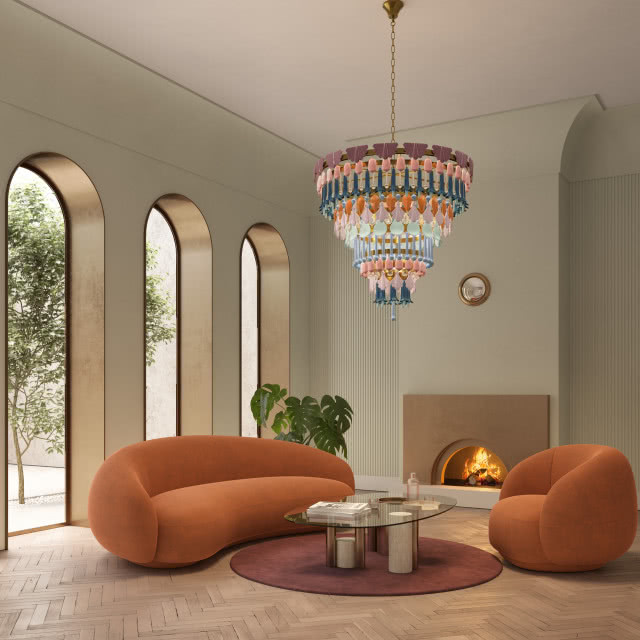 Kolekcja żyrandoli Seasons