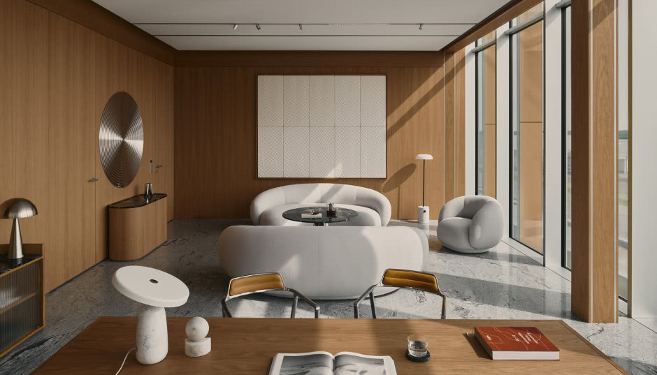 Wielki finał Wnętrza Roku SAW 2025! 12 pracowni nagrodzonych - błyszczą PAMA STUDIO i ACOS