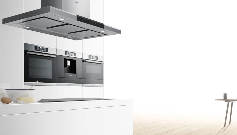 Serie 8 - nowa linia AGD Bosch
