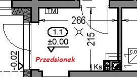 Aranżacja przedsionka