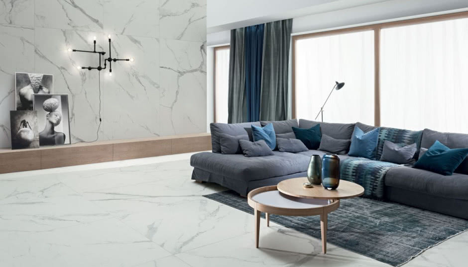 Czy zdaniem architektów marmur będzie modny także w 2018 roku?