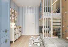 DRE Binito - drzwi z delikatnym frezowaniem 