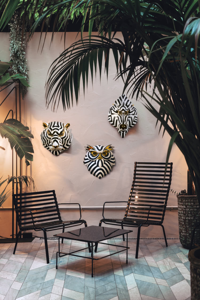 Kolekcja Fierce Portraits
przenosi tradycyjną...