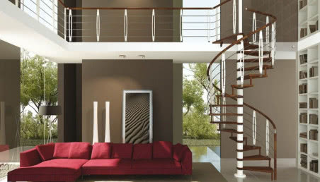 Schody - jak wybrać najlepsze?