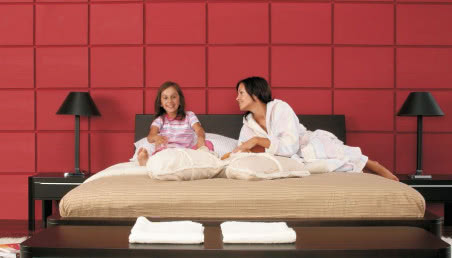 Sypialnie w różnych stylach