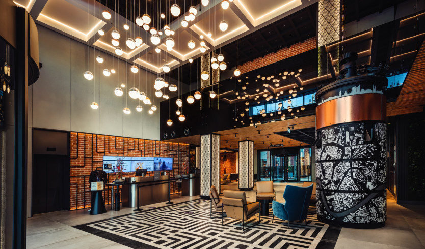 Kiedyś Michelin, dziś Michelle. Nadmuchana sofa hitem Pinteresta! Kto ją zaprojektował?