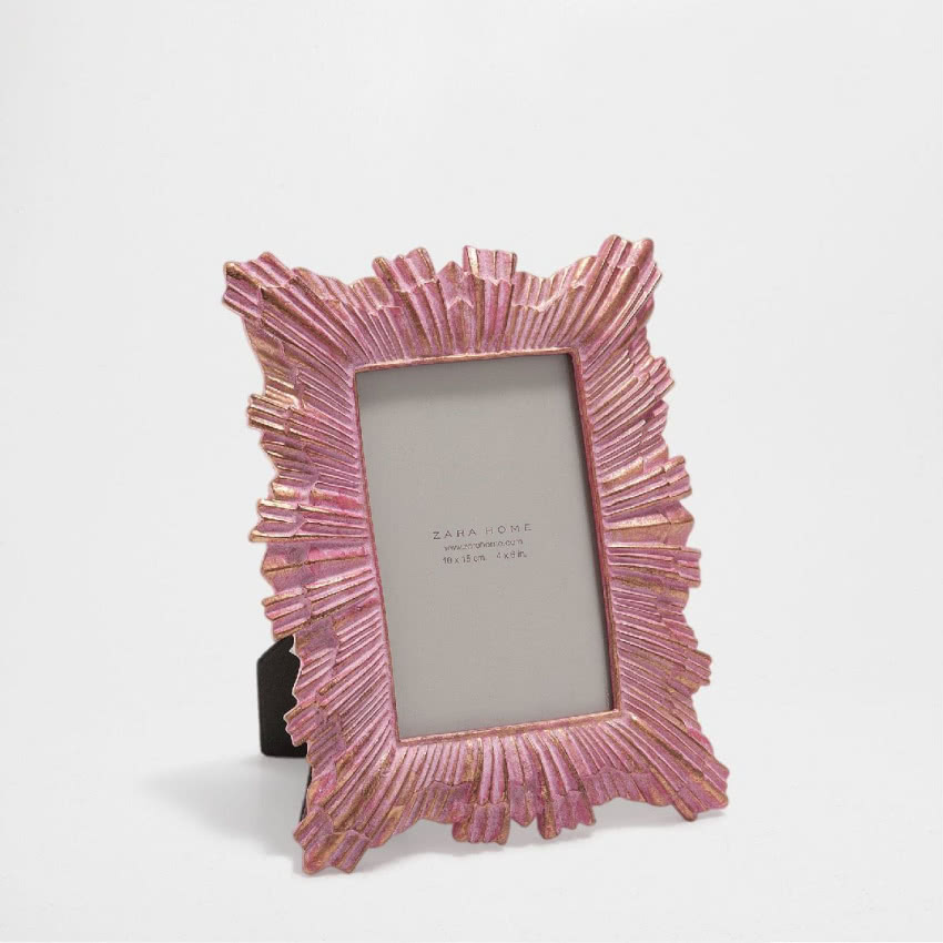 Ramka na zdjęcia 10 cm x 15 cm, ZARA HOME -...
