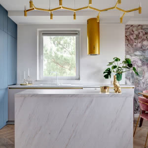 Sztuka i funkcjonalność - idealne połączenie w Archistan Interiors jako ambasadorów Kontakt-Simon