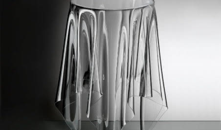 Stół Illusion - ikona designu Johna Brauera