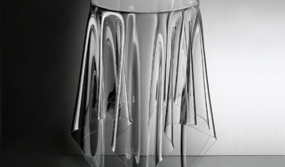 Stół Illusion - ikona designu Johna Brauera