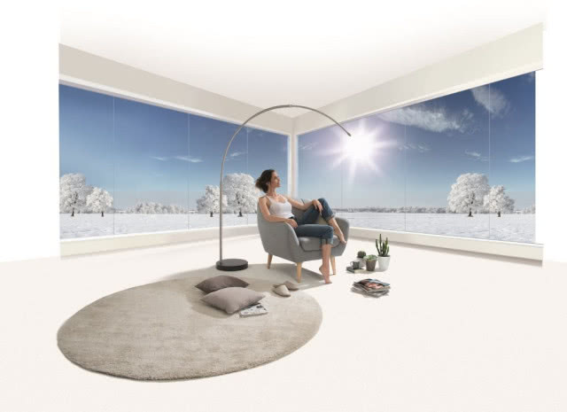 fot. szkło ECLAZ Saint-Gobain Building Glass Polska