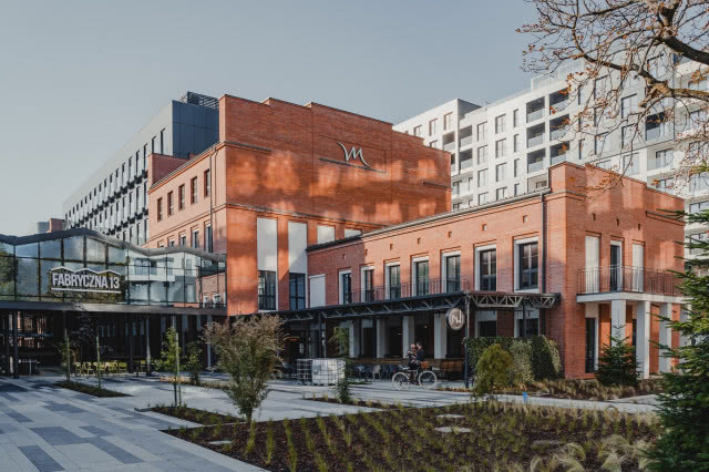 Hotel Mercure Fabryczna Kraków