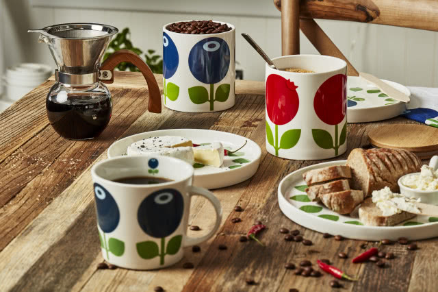 Kolekcja Fika Floryd