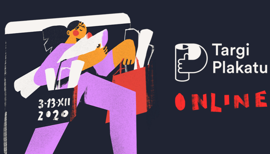 Ruszają największe targi plakatu online!
