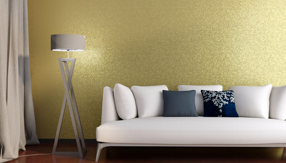 Farba o efekcie diamentowego pyłu!