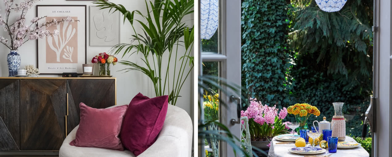 Eklektyczny dom holenderskiego fotografa. Urządził go z marką Westwing!