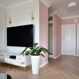 Sztuka i funkcjonalność - idealne połączenie w Archistan Interiors jako ambasadorów Kontakt-Simon