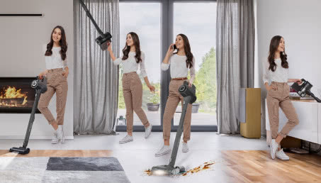 Efektywne odkurzanie, czyli jakie?