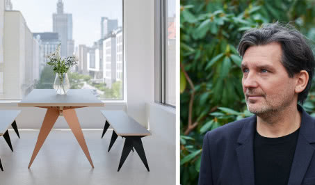 Odkrycia polskiego designu - kim jest Piotr Grzybowski, laureat nagrody must have?