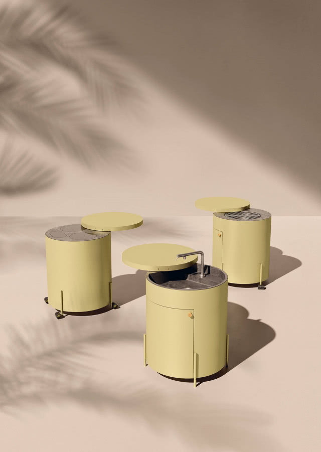 przenośna kuchnia phil