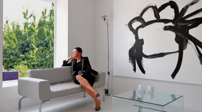 Biel i minimalizm, czyli bliźniak po remoncie