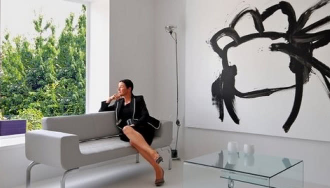 Biel i minimalizm, czyli bliźniak po remoncie