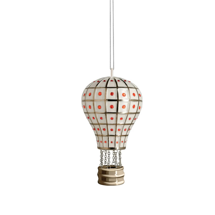 Dekoracja świąteczna Mongolfiera Reale, Alessi,...