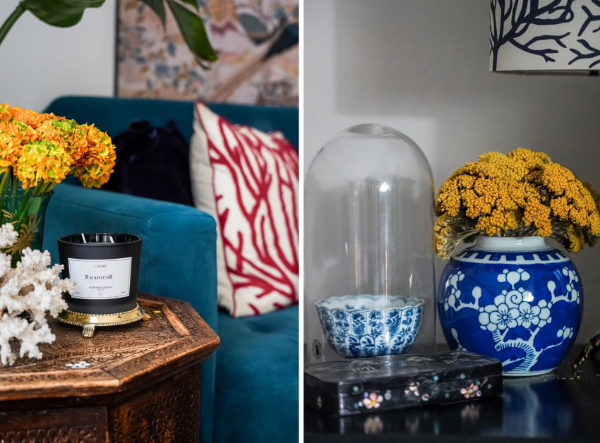 Roel zawsze podkreśla, że za sprawą zapachu...