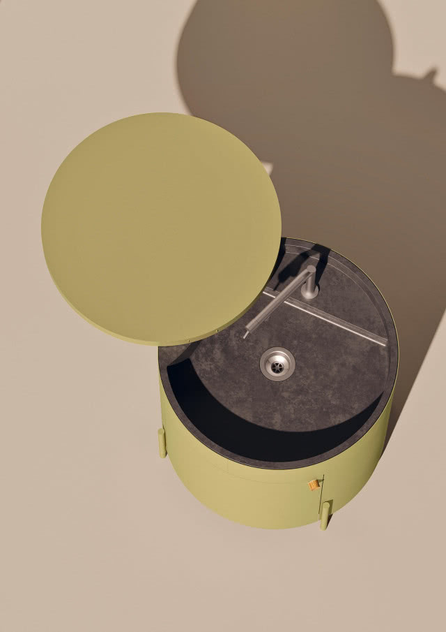 przenośna kuchnia phil