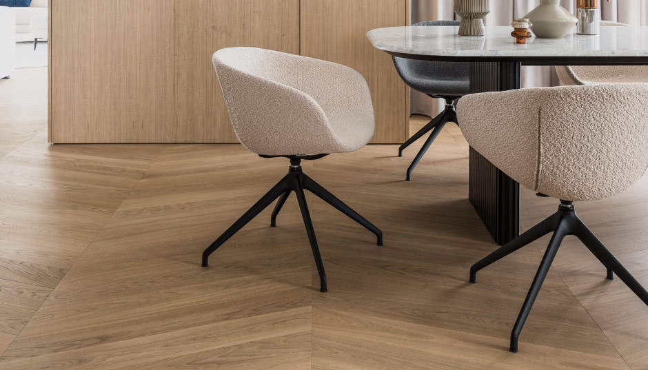 Baltic Seaside - podłoga, która robi wrażenie