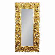 Lustro Ornament Gold