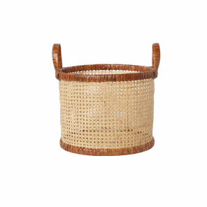 Kosz z plecionki wiedeńskiej