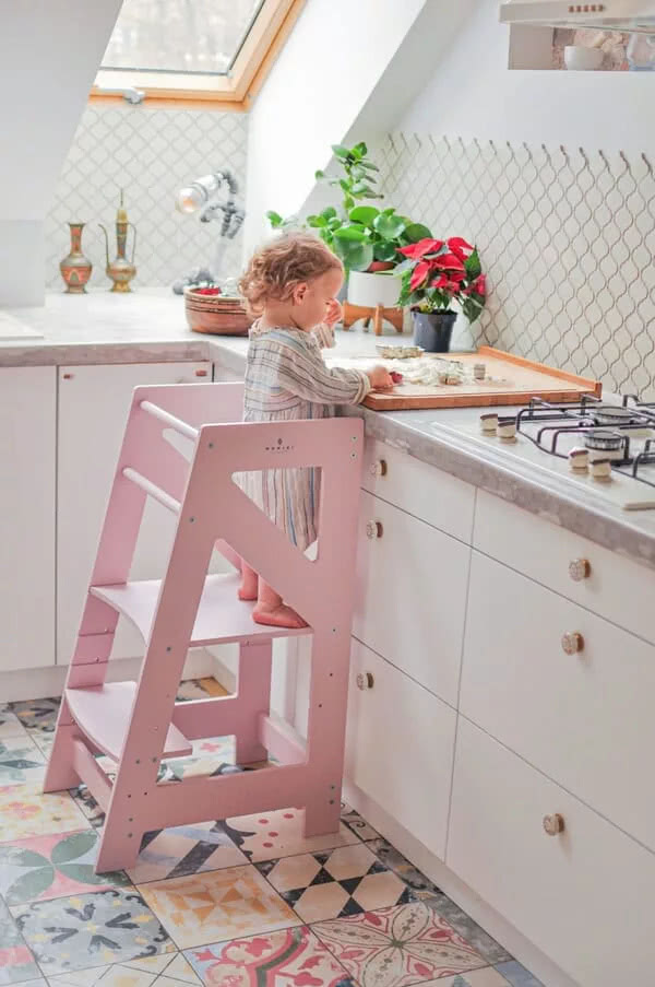 Kitchen helper Keiki, MOMIKI CONCEPT, 670 zł